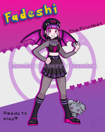 Fadeshi Pokemon